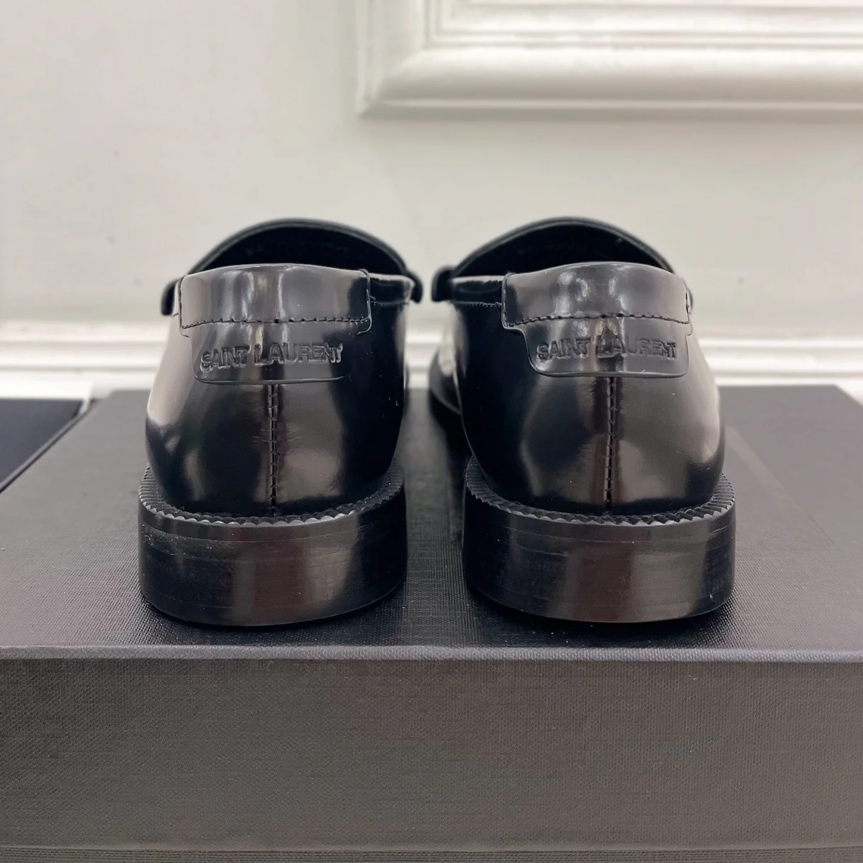 Early Spring New Syl Lefu Shoes 1025032417