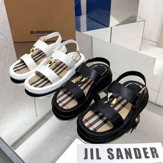 New fashion canvas sandals for men 1025051313