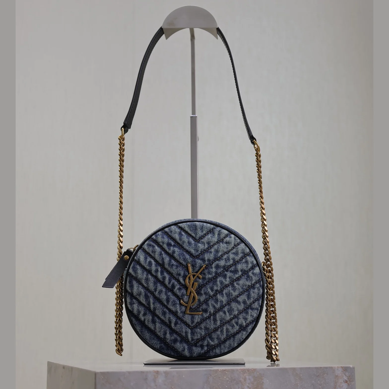 New Cowboy Series Small Round Bag 1025051518