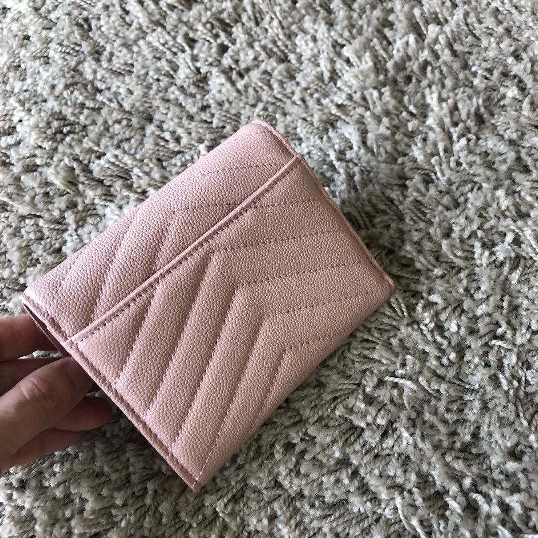 Saint Laurent Handle Bag 13cm Pink 0425020803