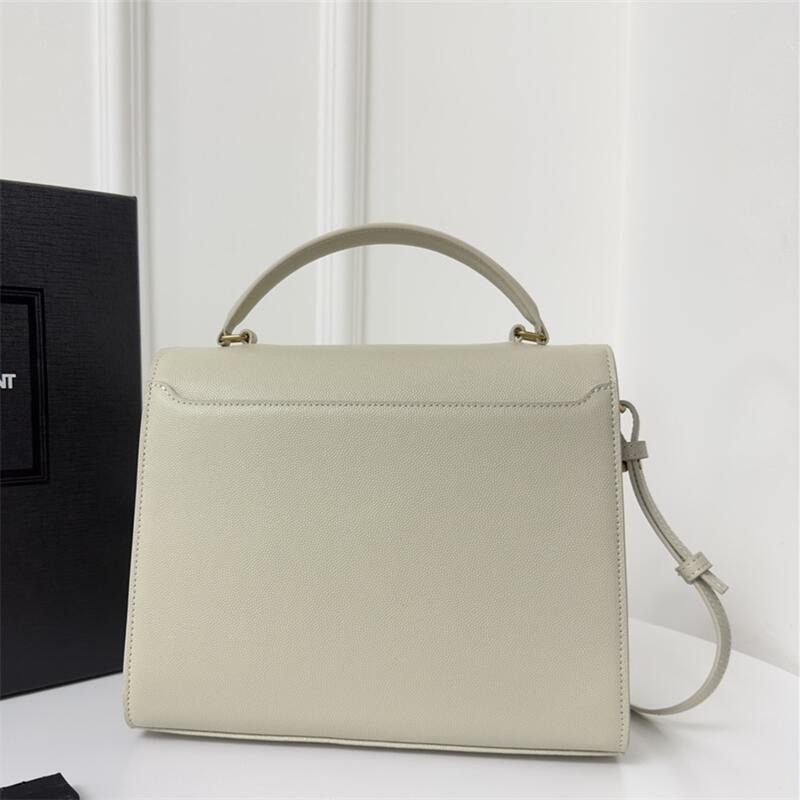 LSY Cassandra Medium Top Handle Bag