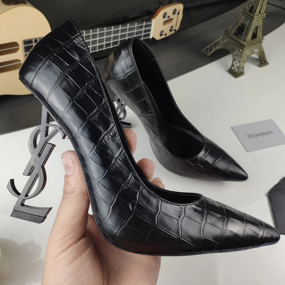 New Fashion Versatile High Heels 1024011511