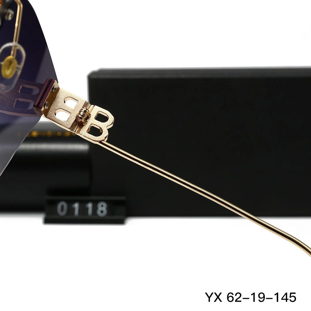 New Sunglasses Sunglasses Fashion High Large Frame 1024060514