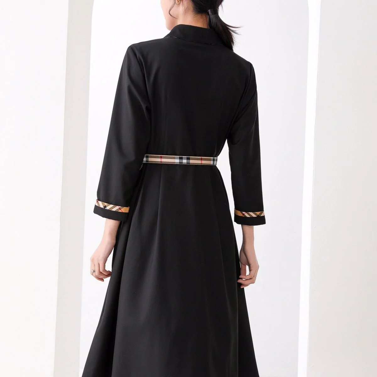 New waistband fashionable and exquisite dress 1024022605