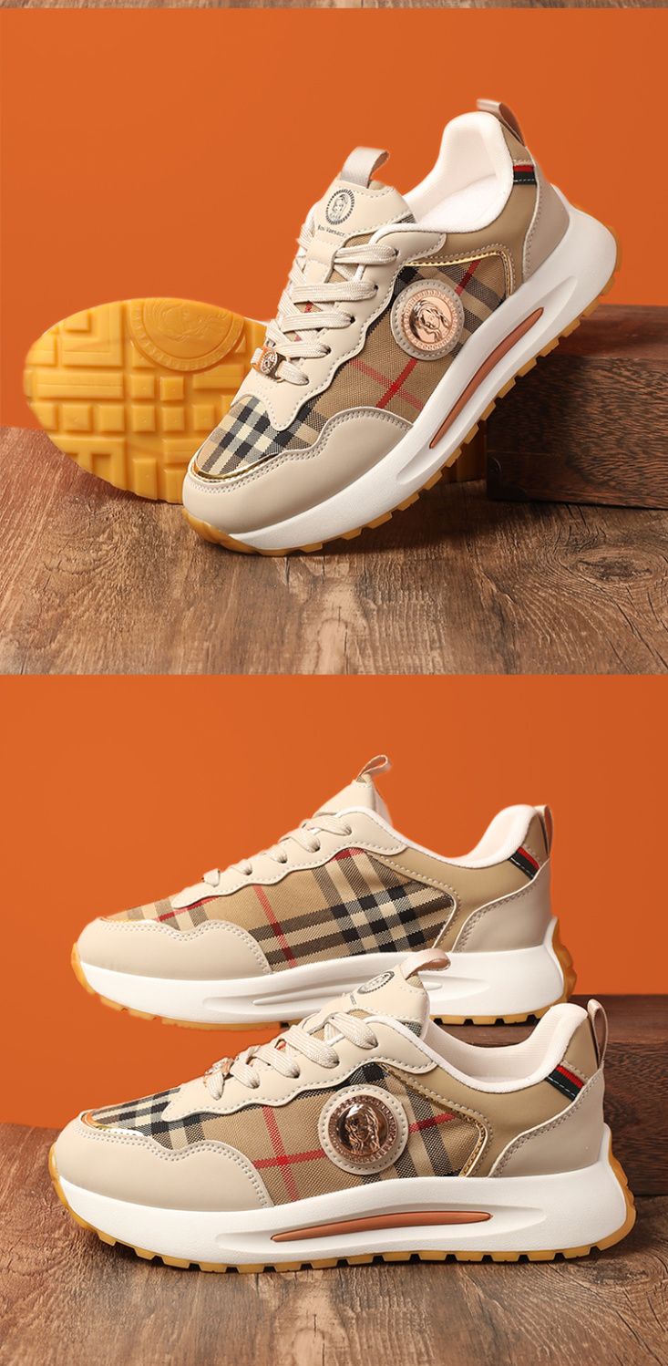 Summer's new all-match breathable women's shoes PD0425071804