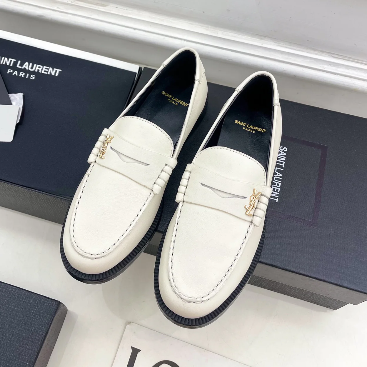 Early Spring New Syl Lefu Shoes 1025032417