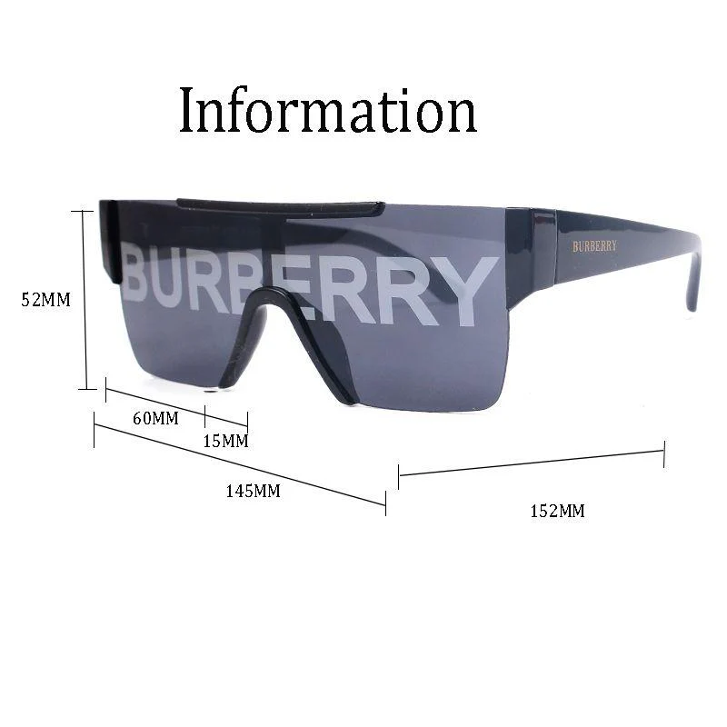 Fashion Street Shot Beach Sunglasses Cool All-match Style 1024062111