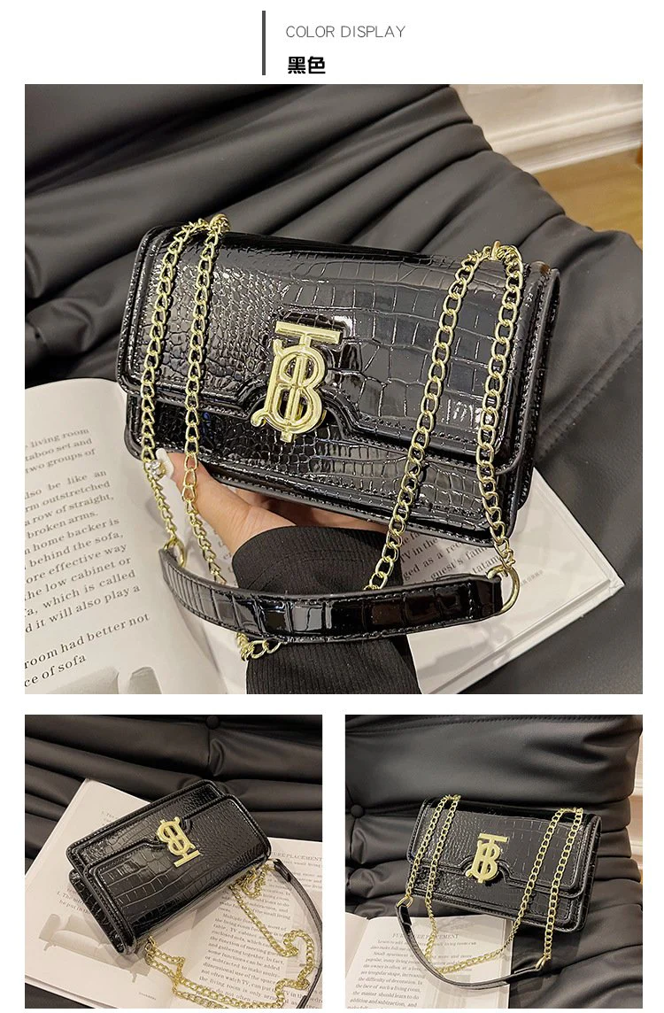 New Fashion Women's One Shoulder Crossbody Bag 1024010301