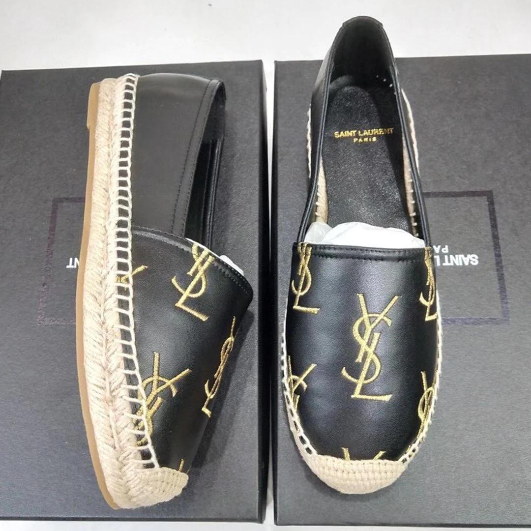 New fashion and versatile flat fisherman shoes 1024011815