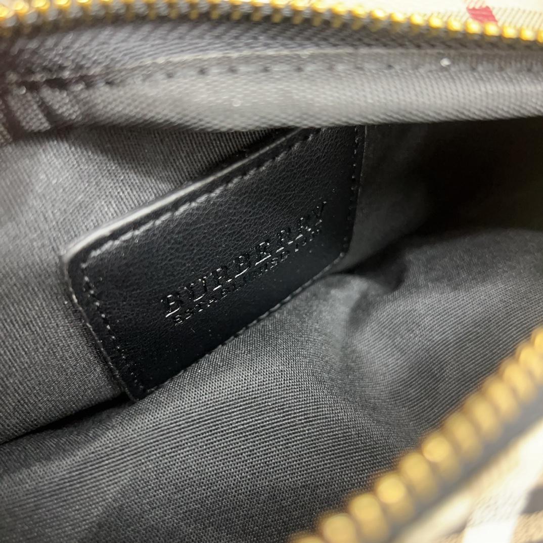 25 BBR Classic Logo Crossbody Bag Chest Bag Unisex 0425040706