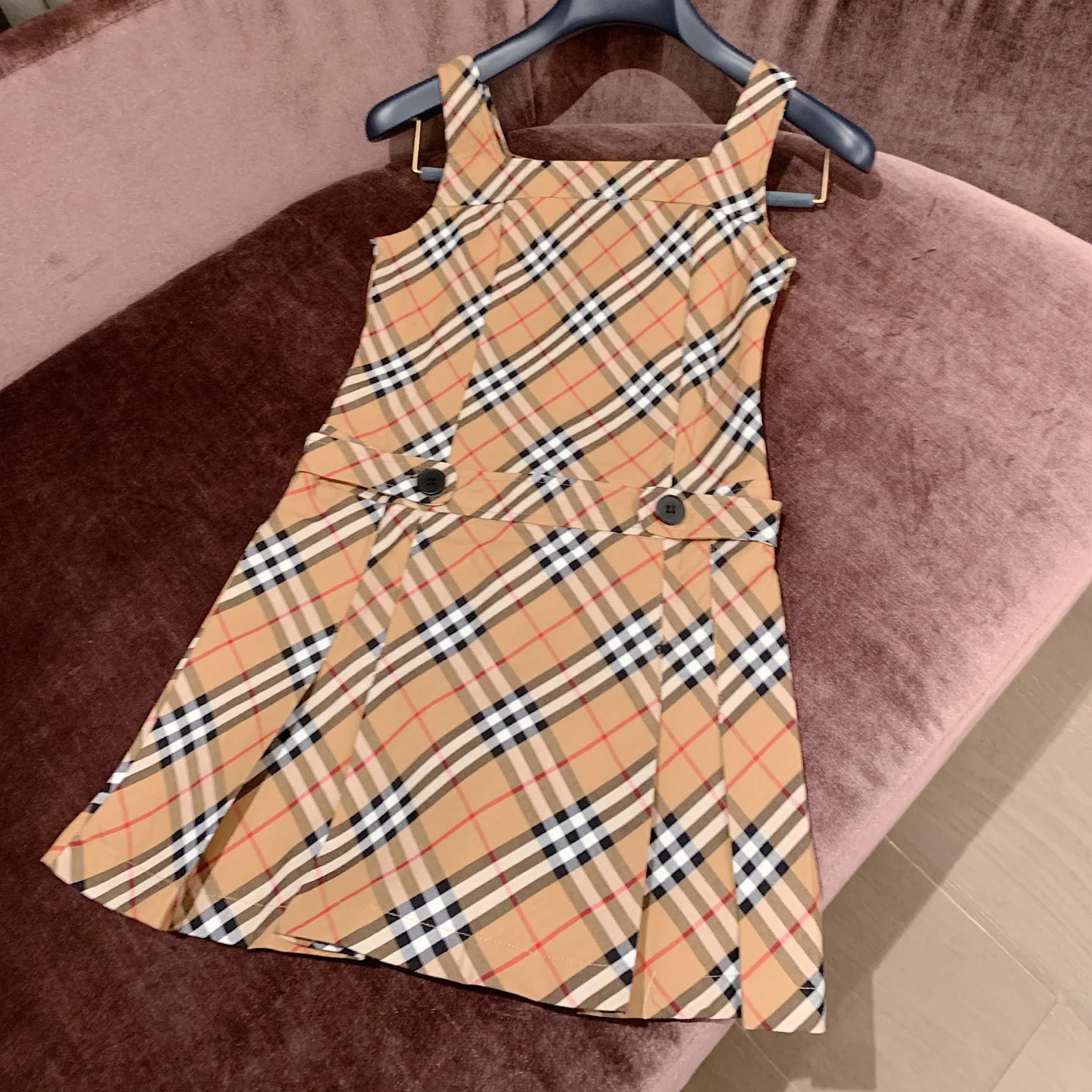 New Fashion Sleeveless Dress 1025062312