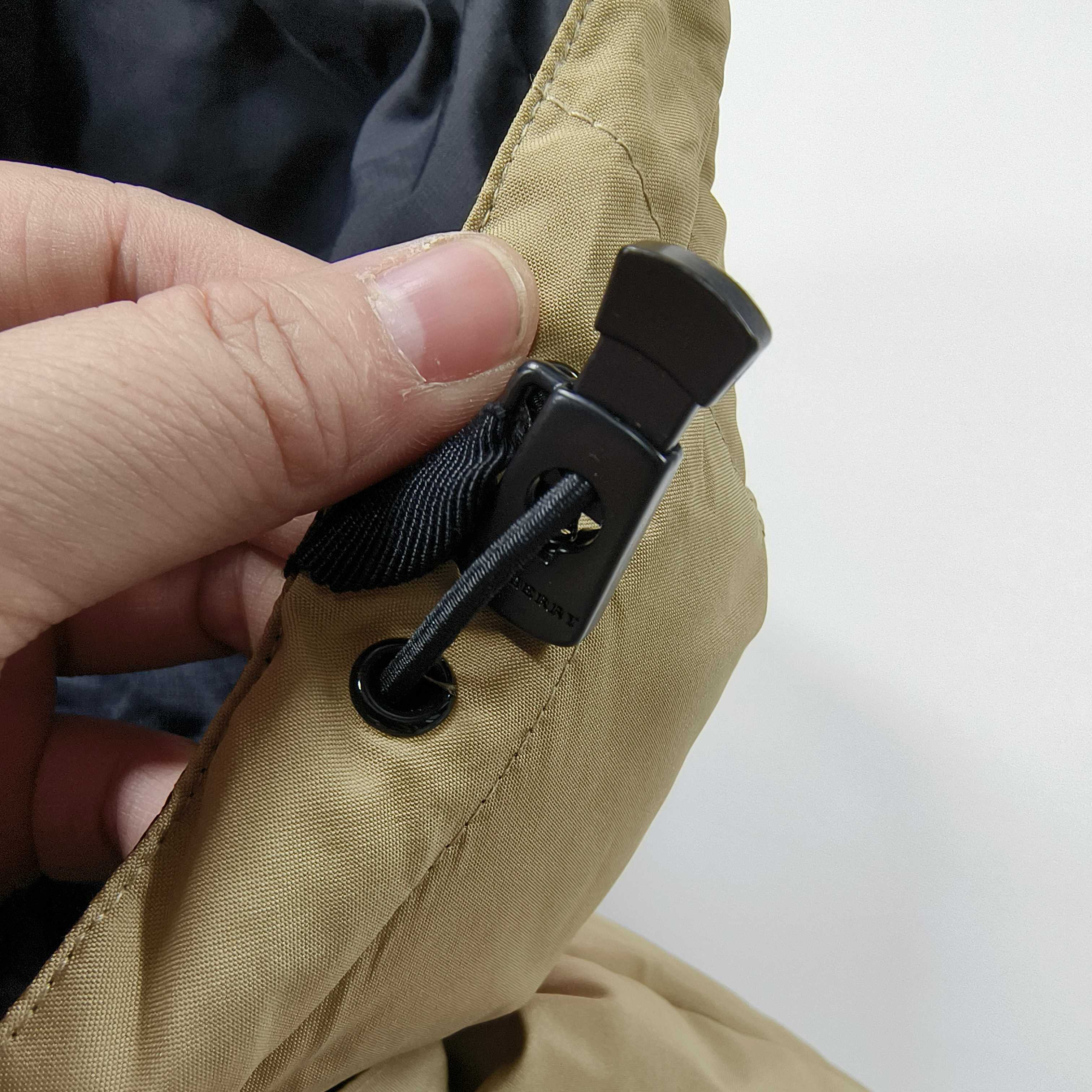 BB Reversible Plaid Down Jacket 0625111408