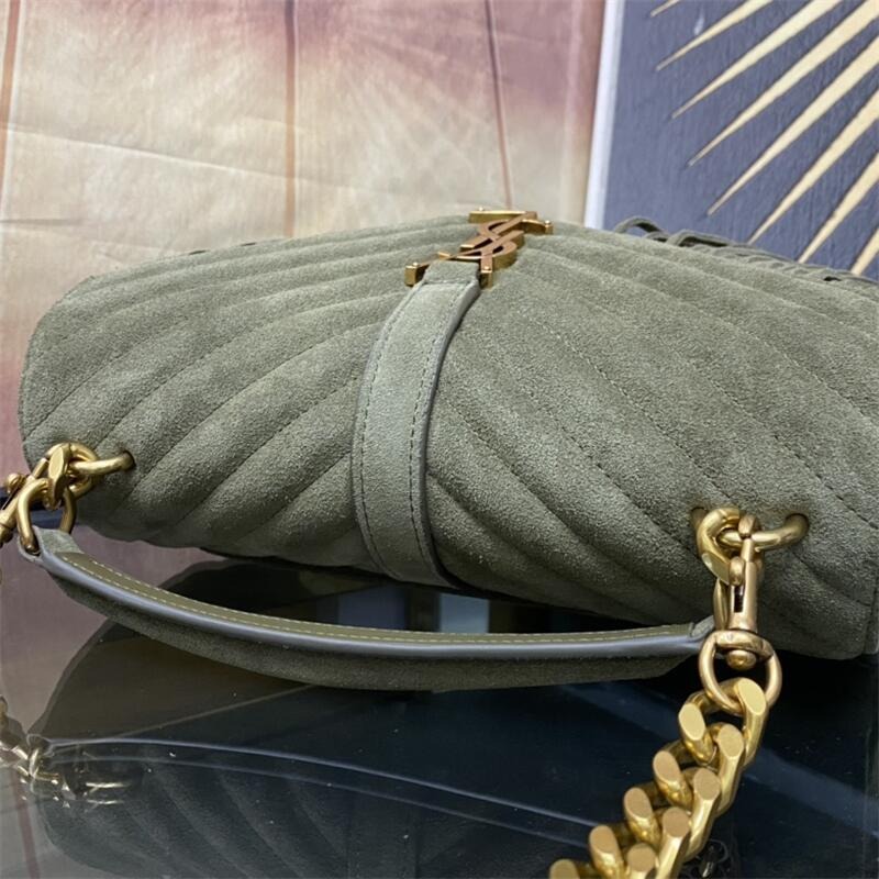 Monogram College Tassels Chain Bag 0425020506