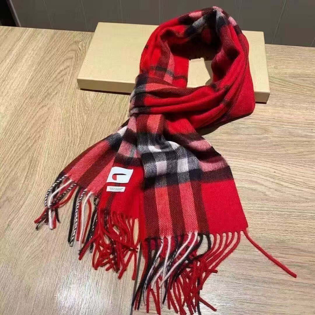 Plaid Women's Scarf PD0425080505
