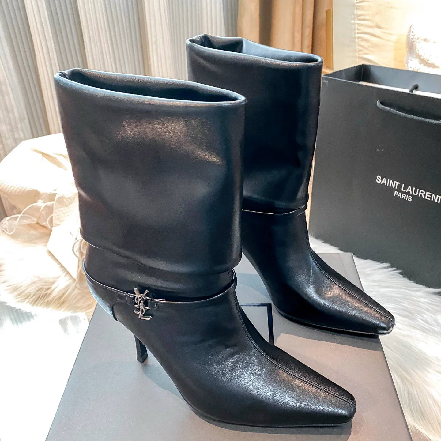 New Casual Ankle Boots 1025101725