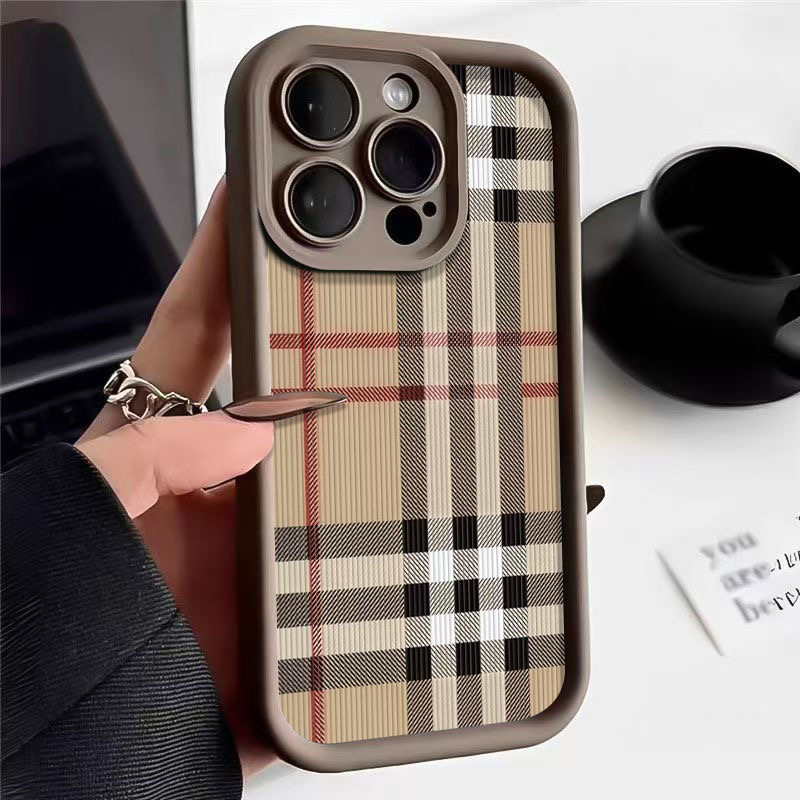 BBR Classic Check Fashion Iphone Case PD042025051905