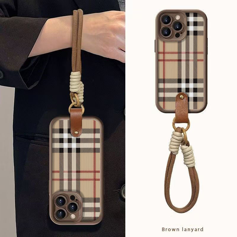 BBR Classic Check Fashion Iphone Case PD042025051905
