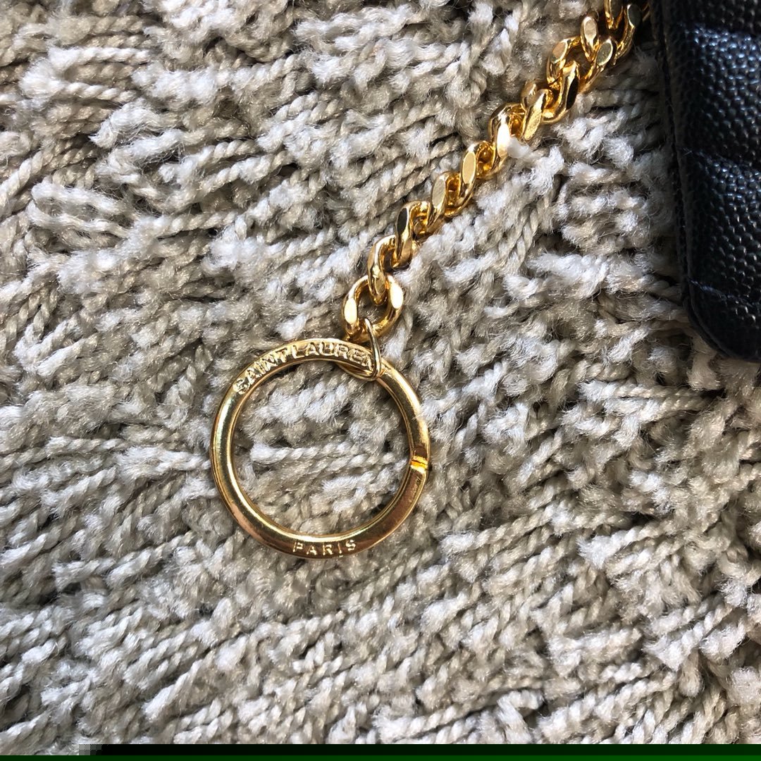 Saint Laurent Chain Wallet 13cm 0425020806