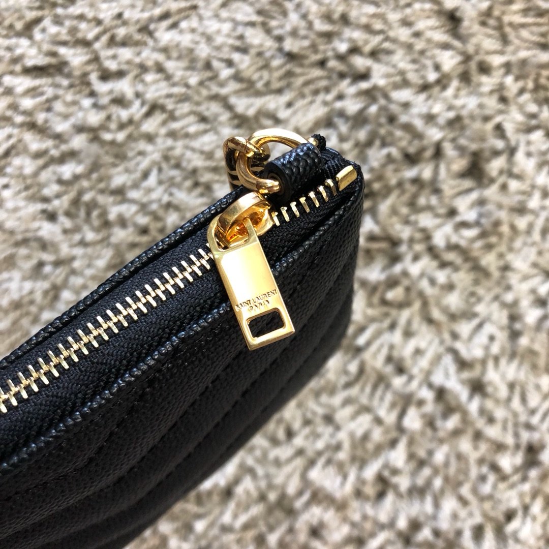 Saint Laurent Chain Wallet 13cm 0425020806