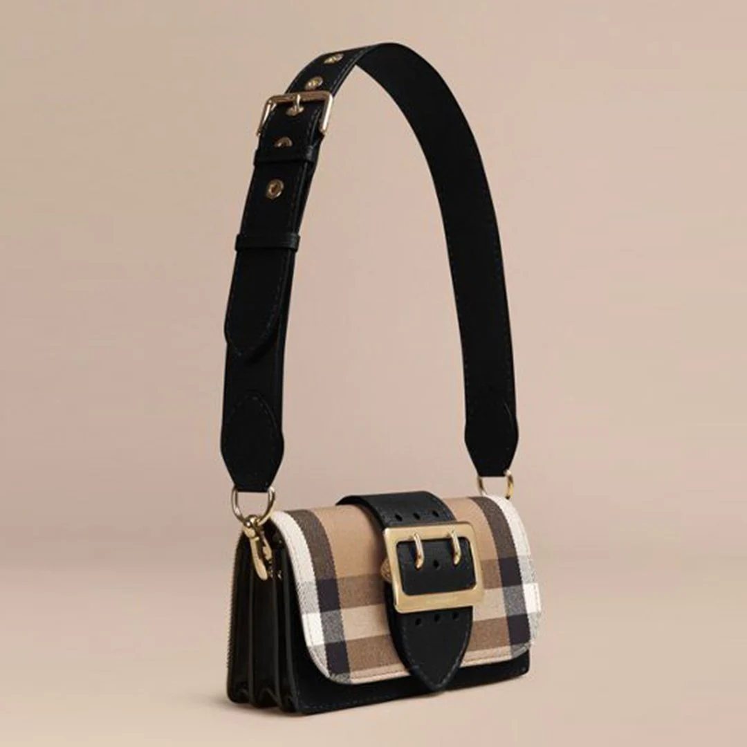 New Women's Bag Casual Small Square Bag 1024010203