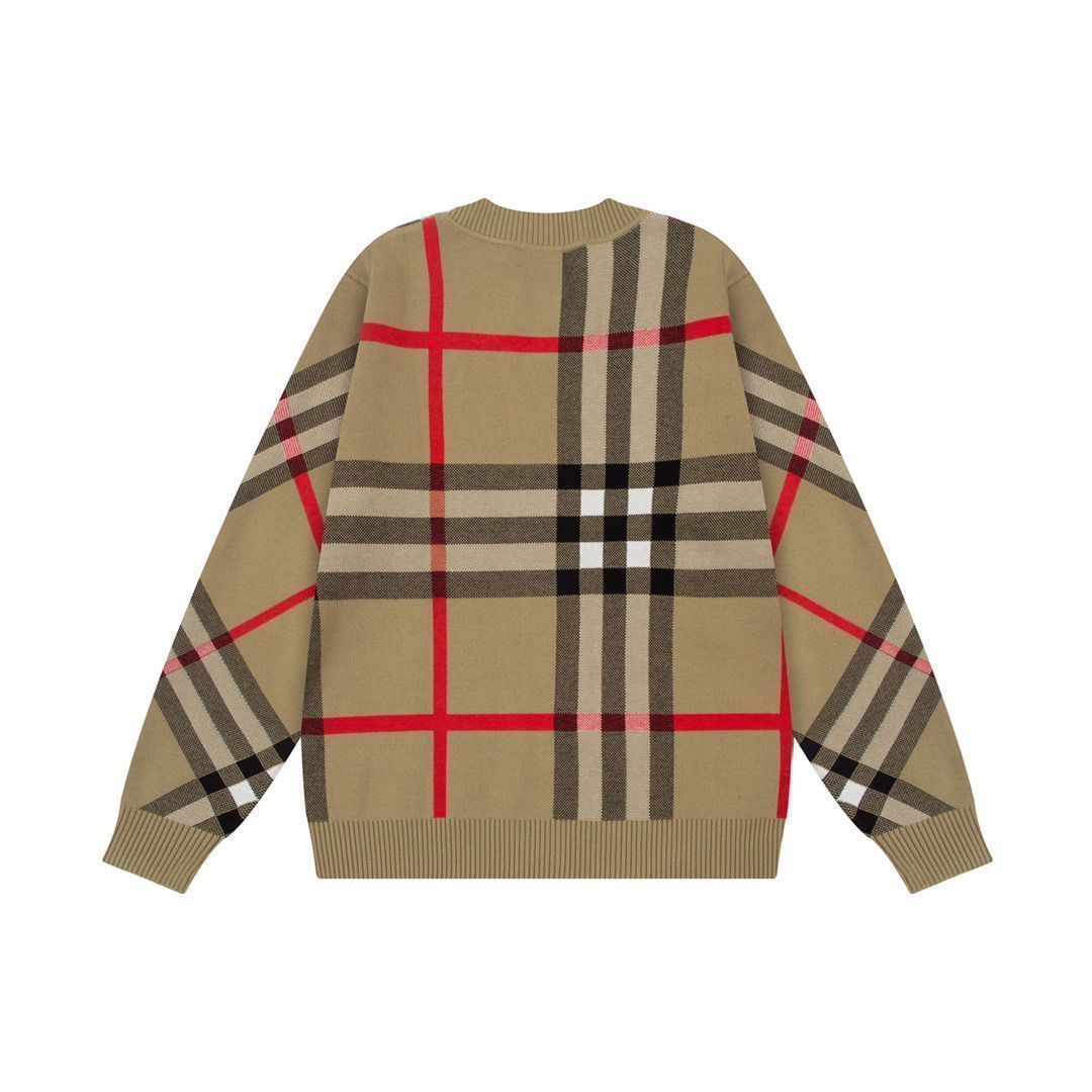 V-neck Thickened Loose Sweater Sweater 0823121408