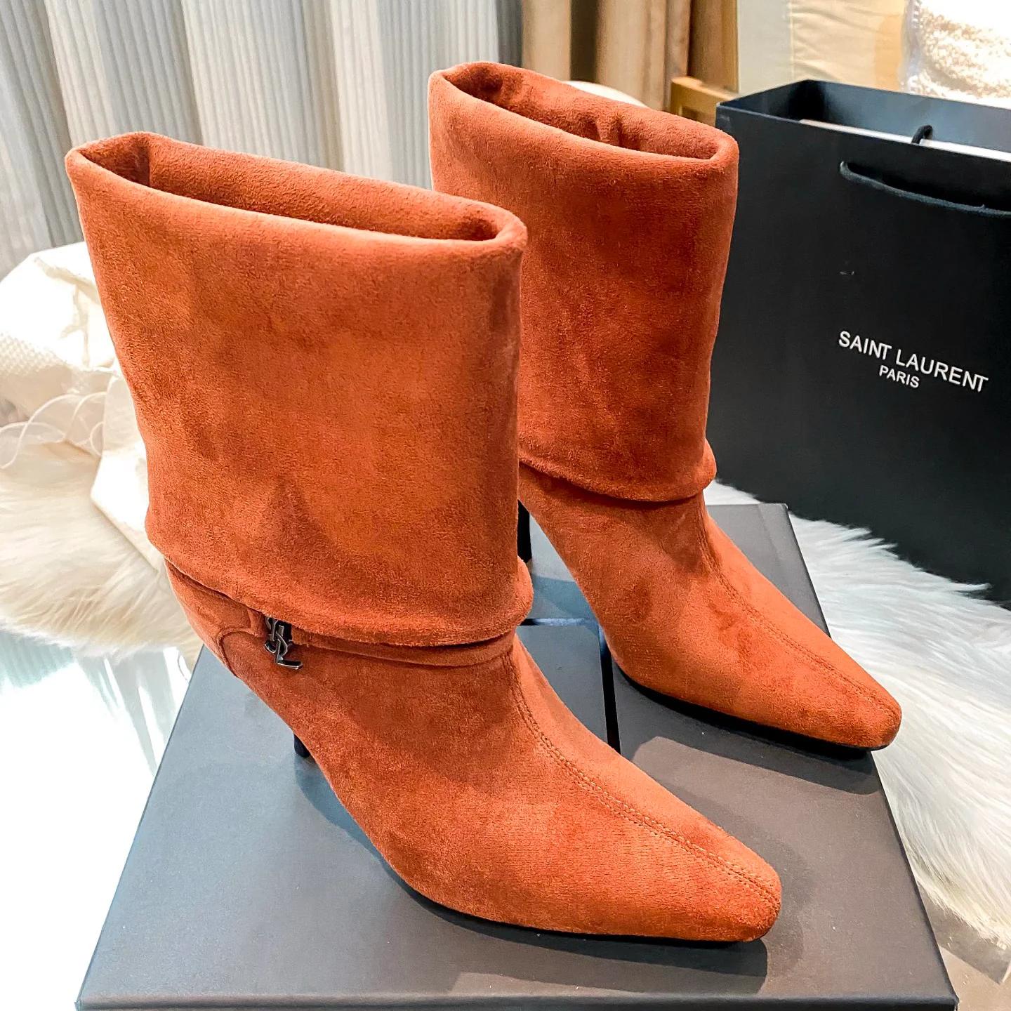 New Casual Ankle Boots 1025101726