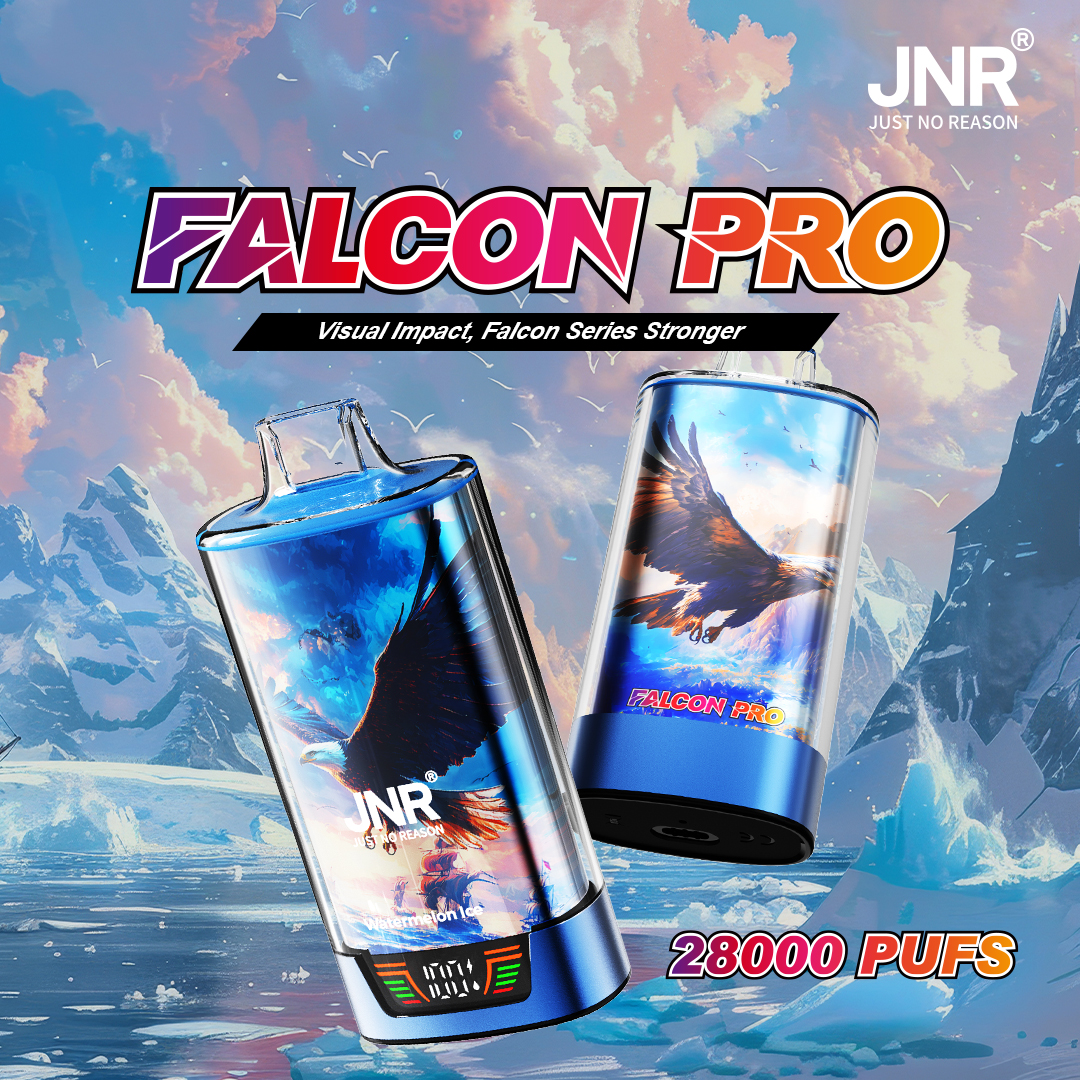 Falcon Pro 28k Puffs - JNR VIP DE