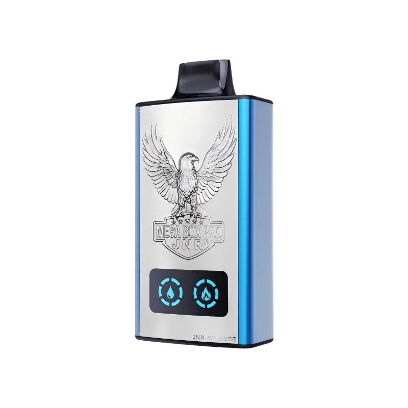 Mega Box Pro 50000 Puffs Disposable Vape - JNR VIP DE
