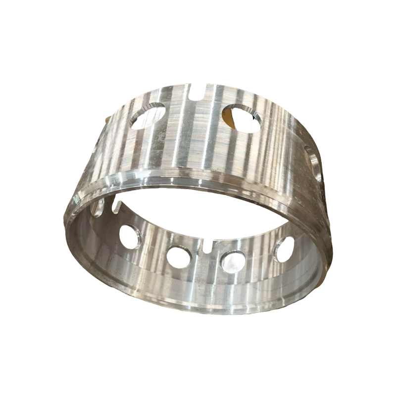 ManufacturedManufactured from stainlesssteel and titanium alloy materials