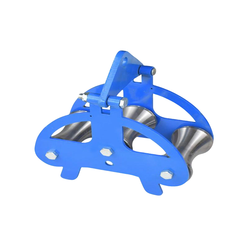 Secure connection toensure no looseningduring operation