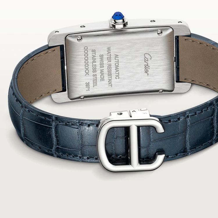 CARTIER TANK AMERICAINE WATCH medium model