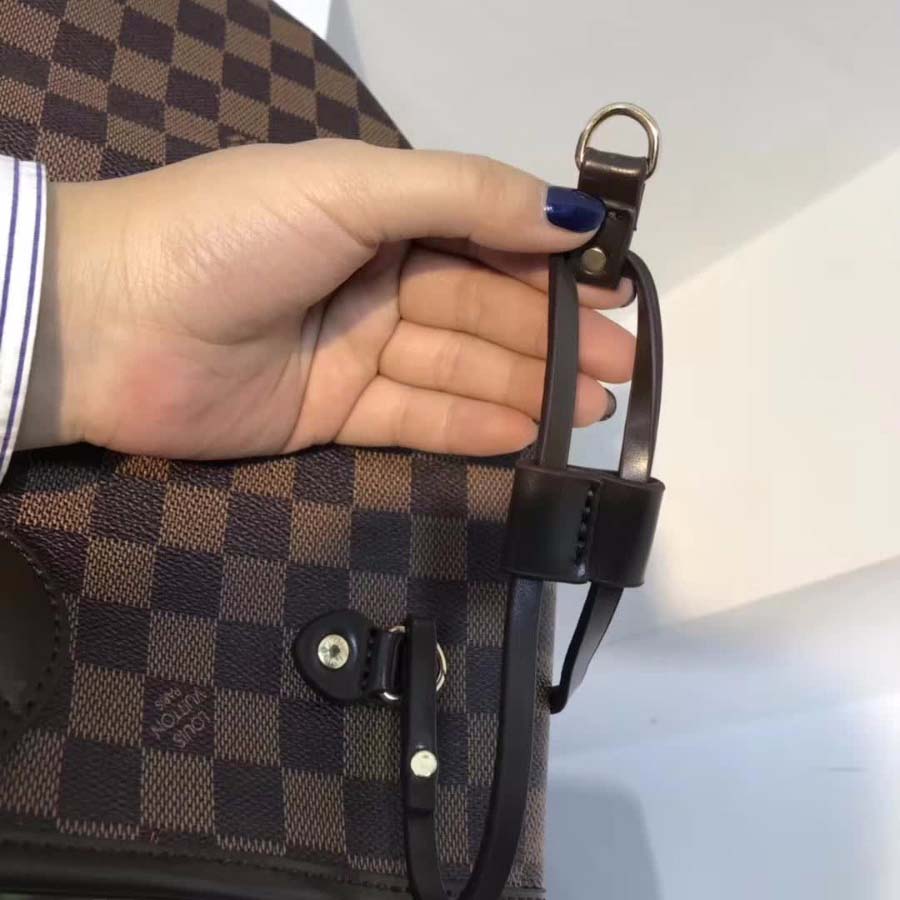 Louis Vuitton LV NEVERFULL MM Monogram Tote Handbag