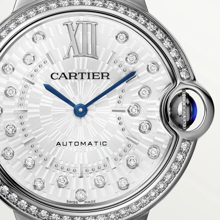 CARTIER 36 MM BALLON BLEU DE  WATCH