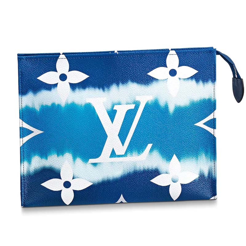 Louis Vuitton LV Women LV Escale Pochette Toilette 26 Pouch