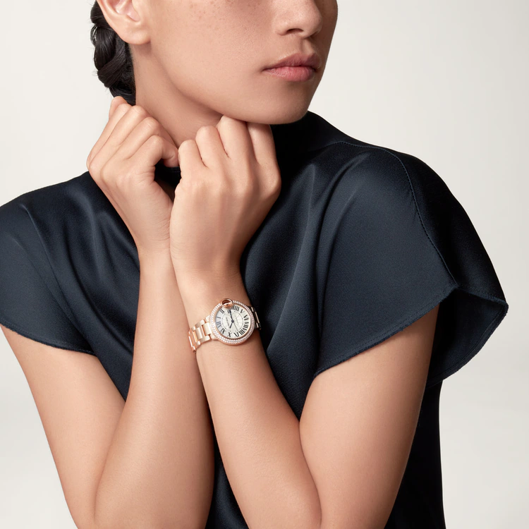 CARTIER 42MM BALLON BLEU DE  WATCH