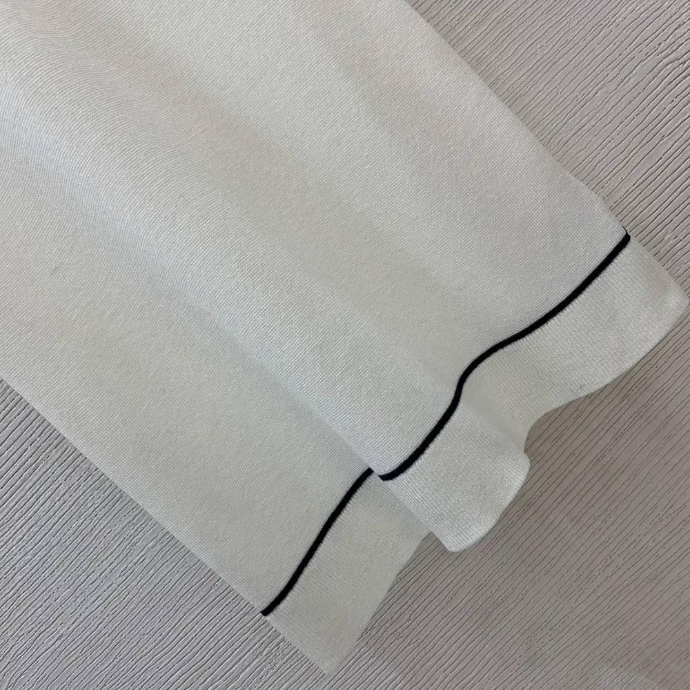 Gucci Women Fine Wool Polo Dress 813816XKEHH9034