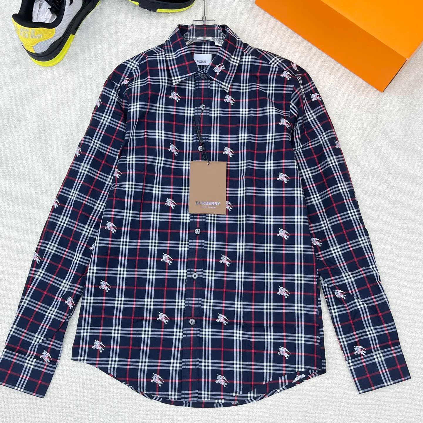 Ladies' Classic plaid warhorse shirt 1024110826