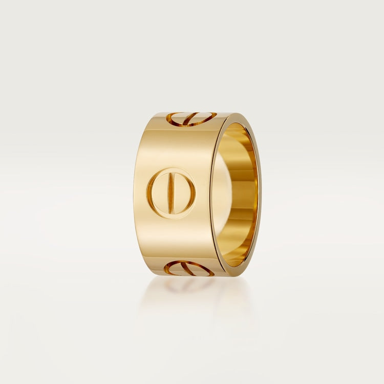 CARTIER LOVE RING – US 6