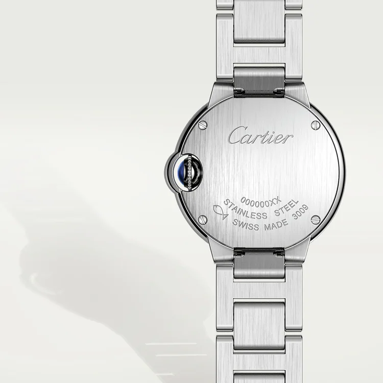 CARTIER 28MM BALLON BLEU DE  WATCH