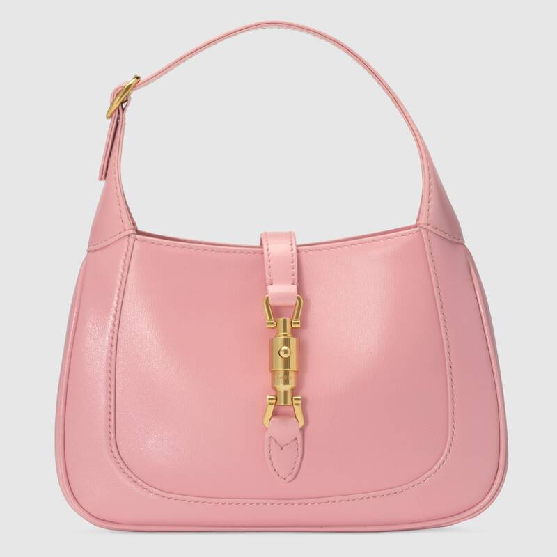 Gucci Women Jackie 1961 Mini Shoulder Bag in Leather
