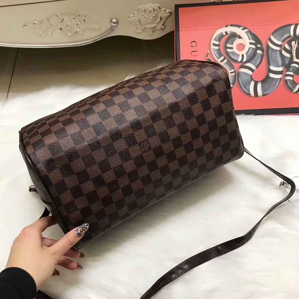Louis Vuitton LV Speedy Bandouliere 30 N41367