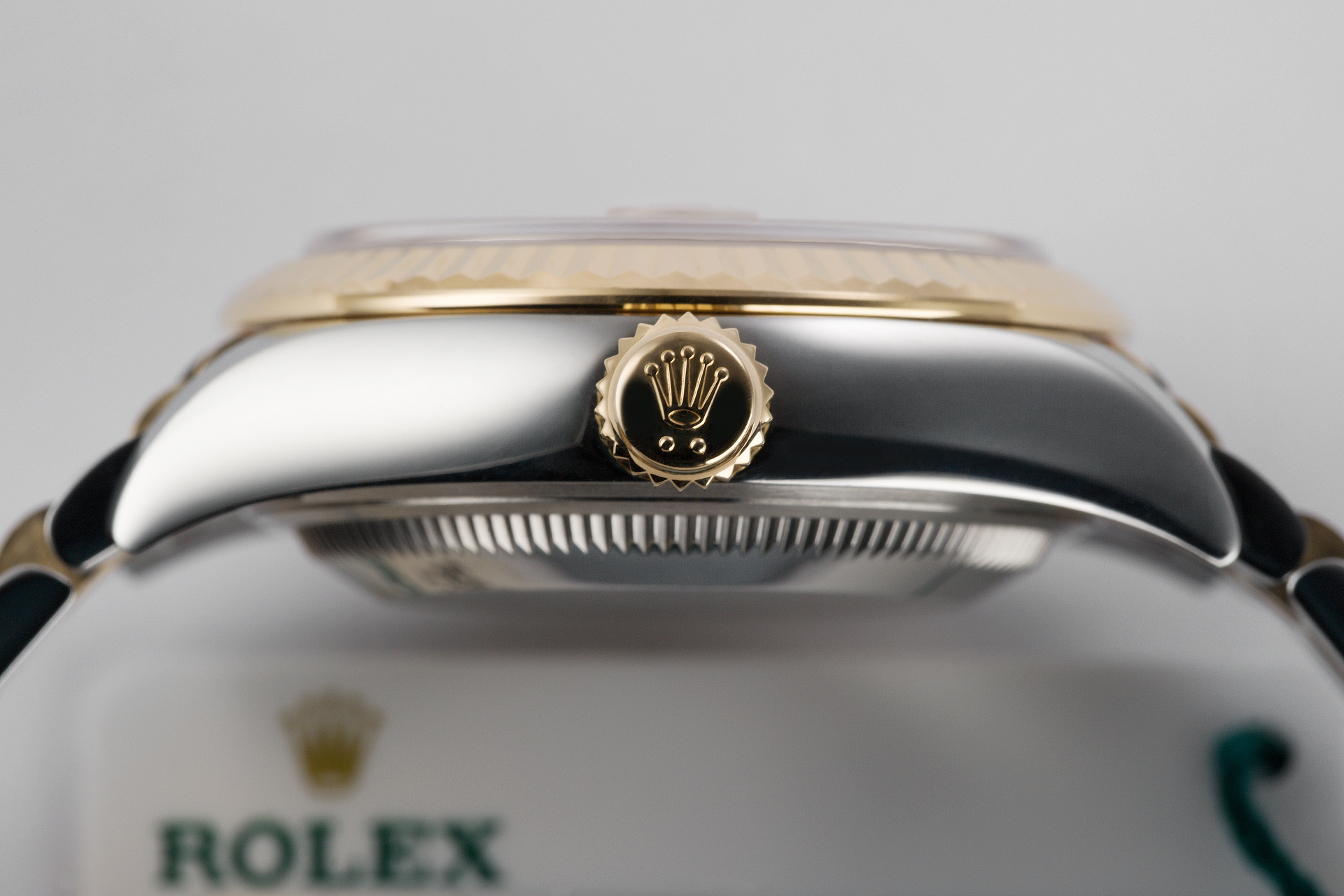 Rolex Lady-Datejust Oyster 28 Oystersteel And Yellow Gold 279173