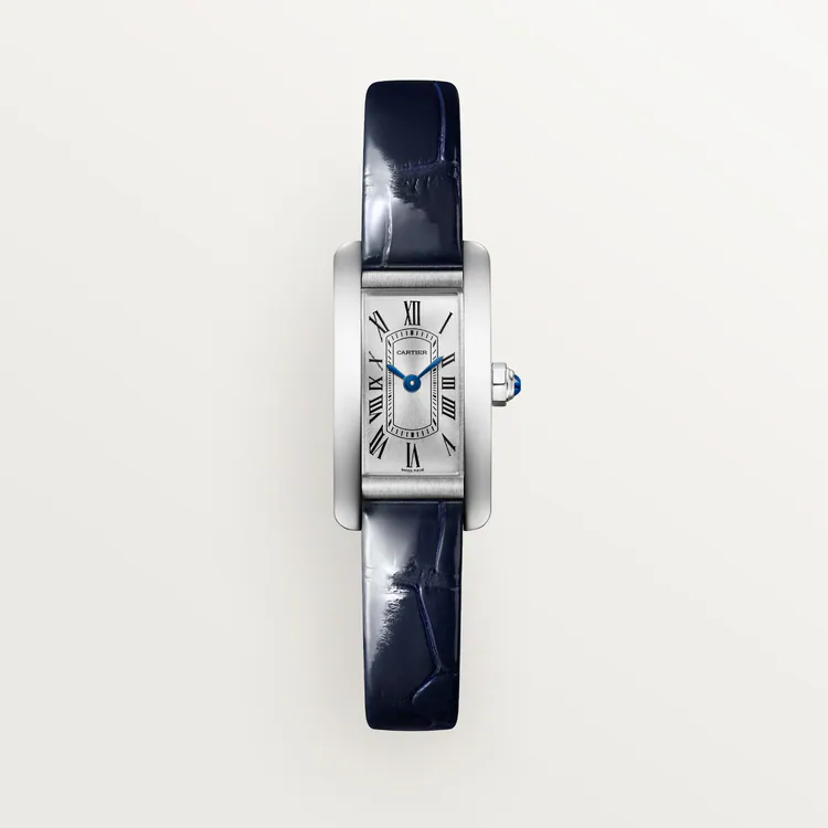 CARTIER TANK AMÉRICAINE WATCH MINI MODEL