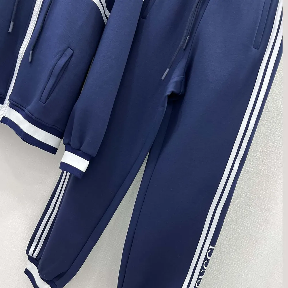 Gucci Women Technical Jersey Jogging Pant 787942XJGJ51010