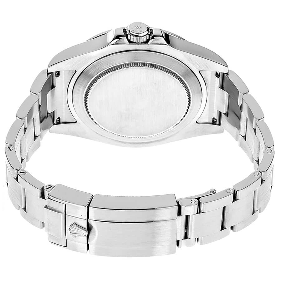 Rolex Explorer II White Dial Men's Watch 216570-0001