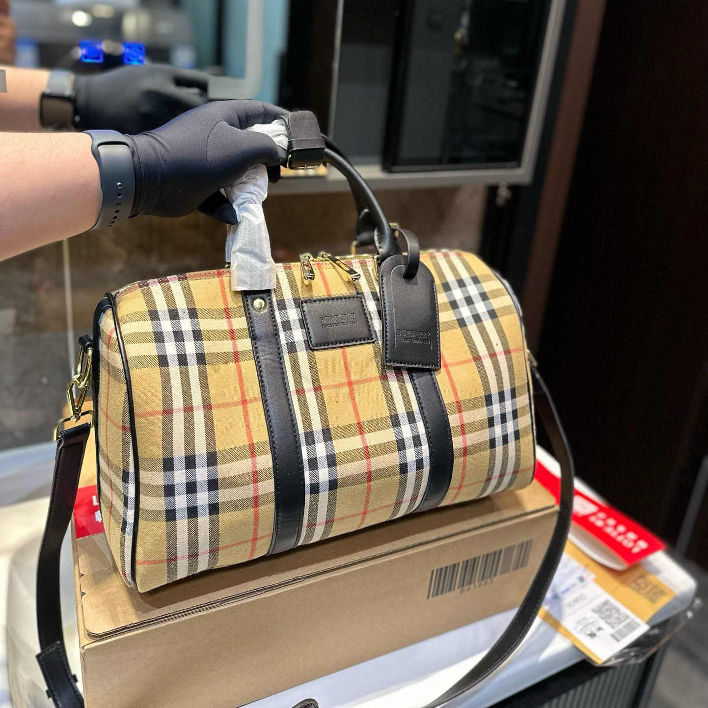 BBR New Fashion Travel Bag XC042025052813