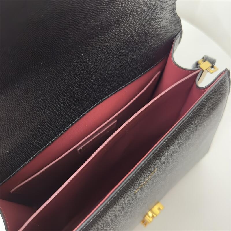 LSY Cassandra Medium Top Handle Bag