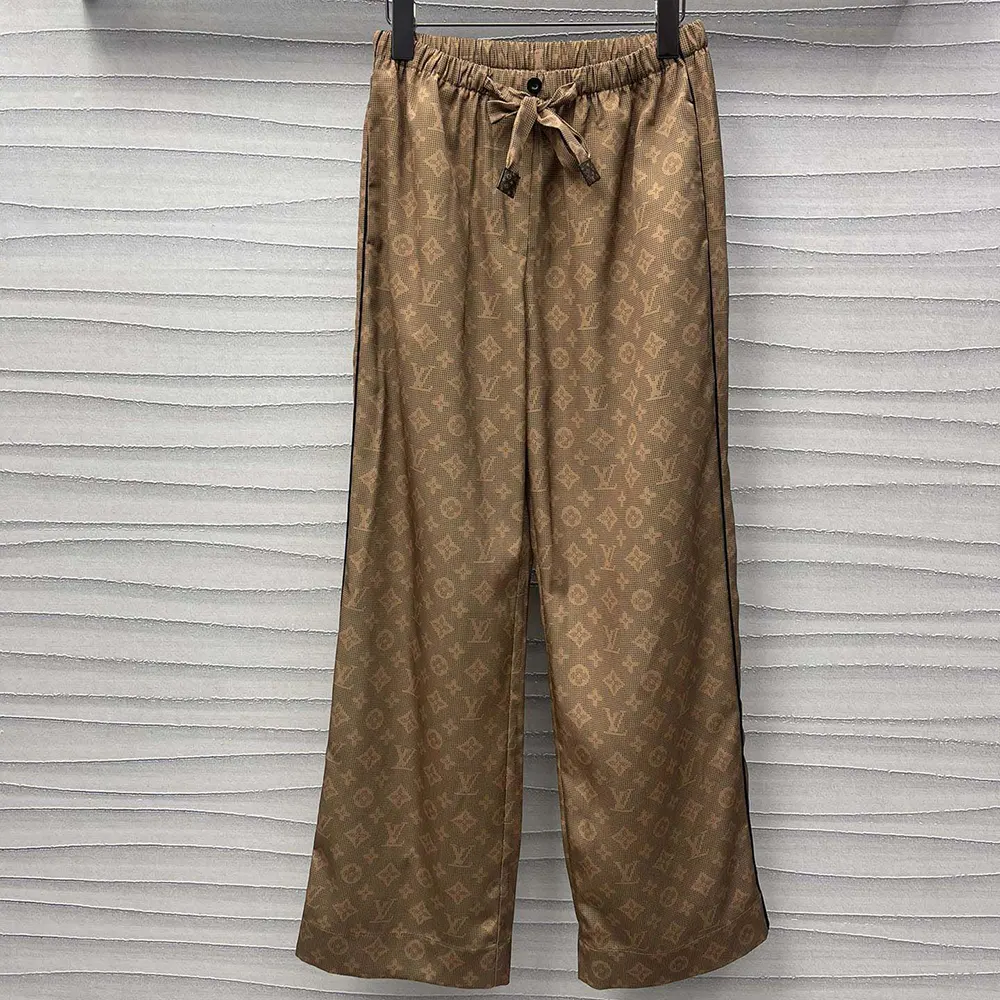 Louis Vuitton Women’s Inverted Mahina Pajama Set