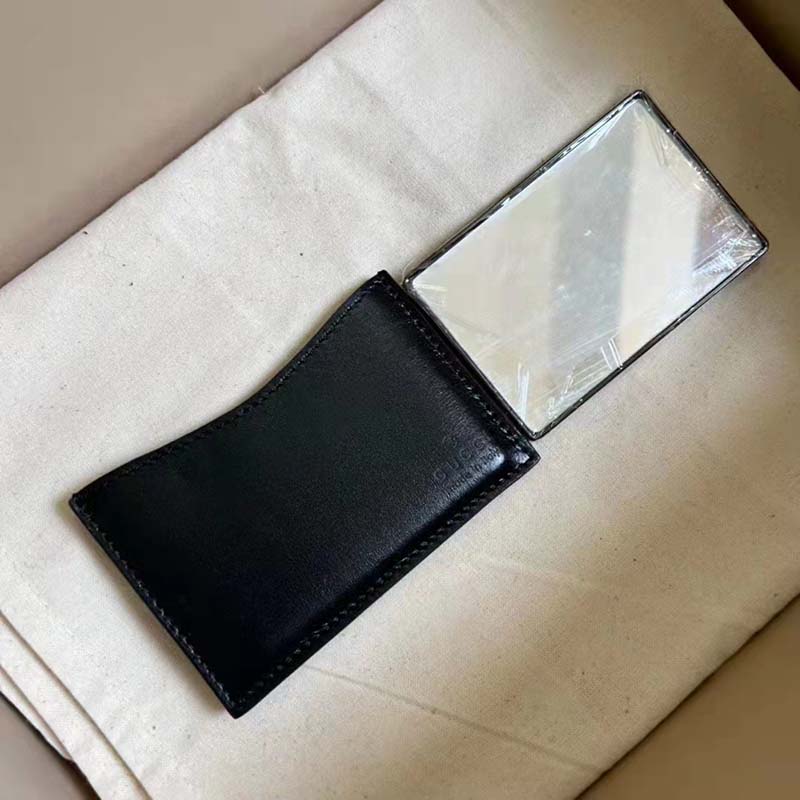 Gucci GG Women Small Top Handle Bag with Bamboo Black Leather