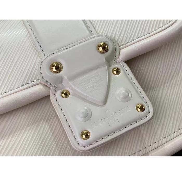 Louis Vuitton LV Women Hide Seek Quartz Epi Grained Smooth Cowhide Leather